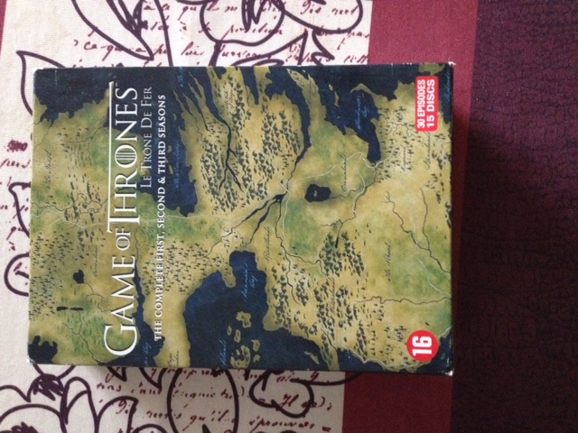 Série Game of Thone