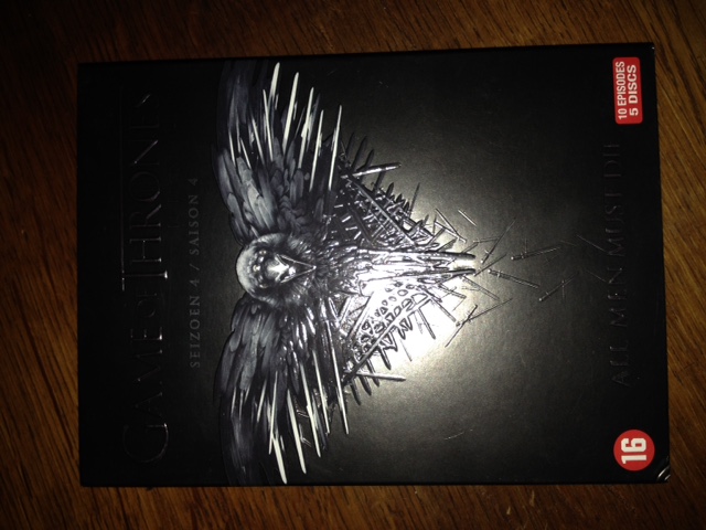 Série Game of Thone