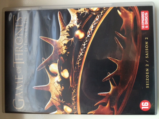 Série Game of Thone