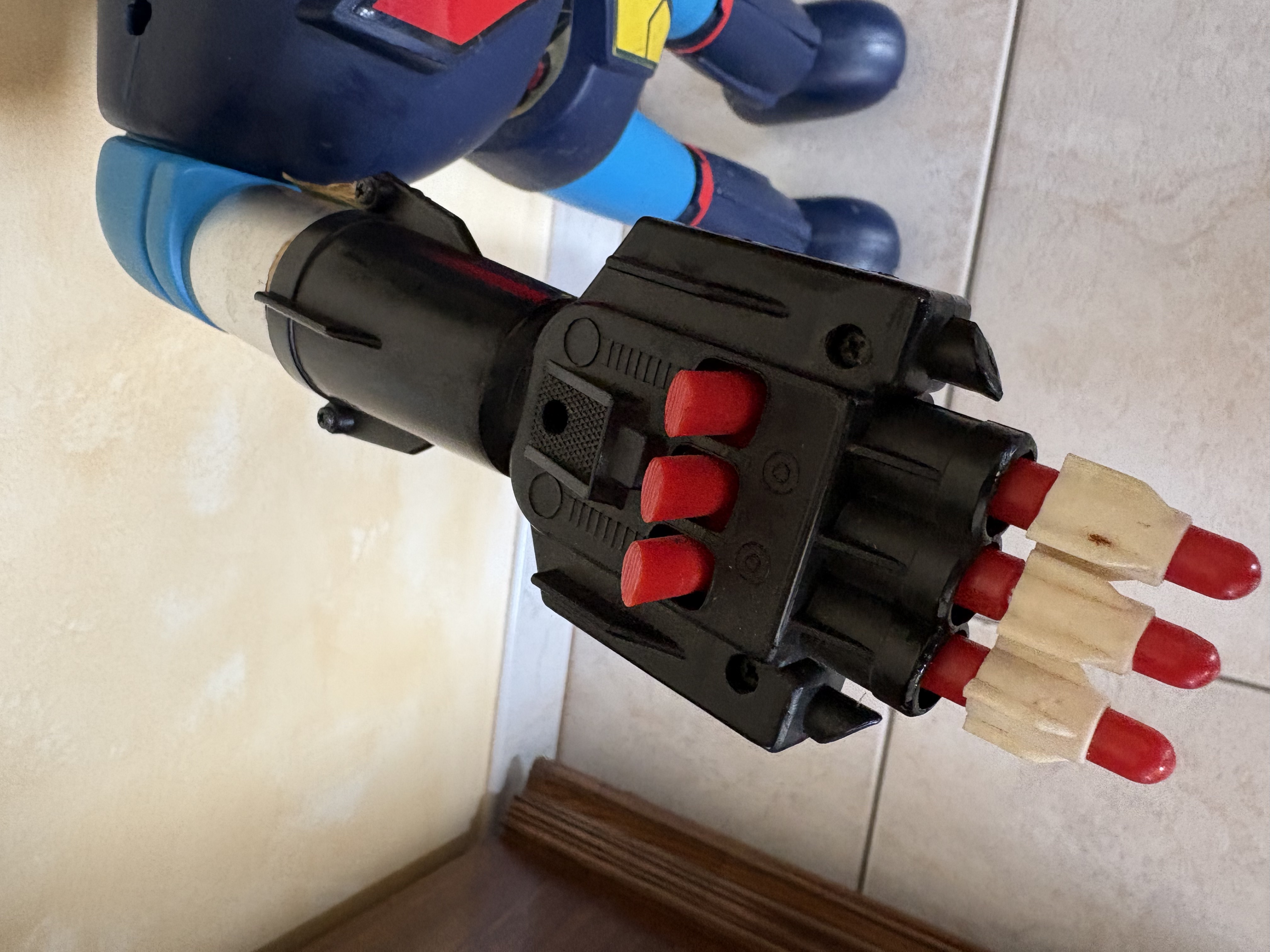 jouet  figurine Goldorak collector