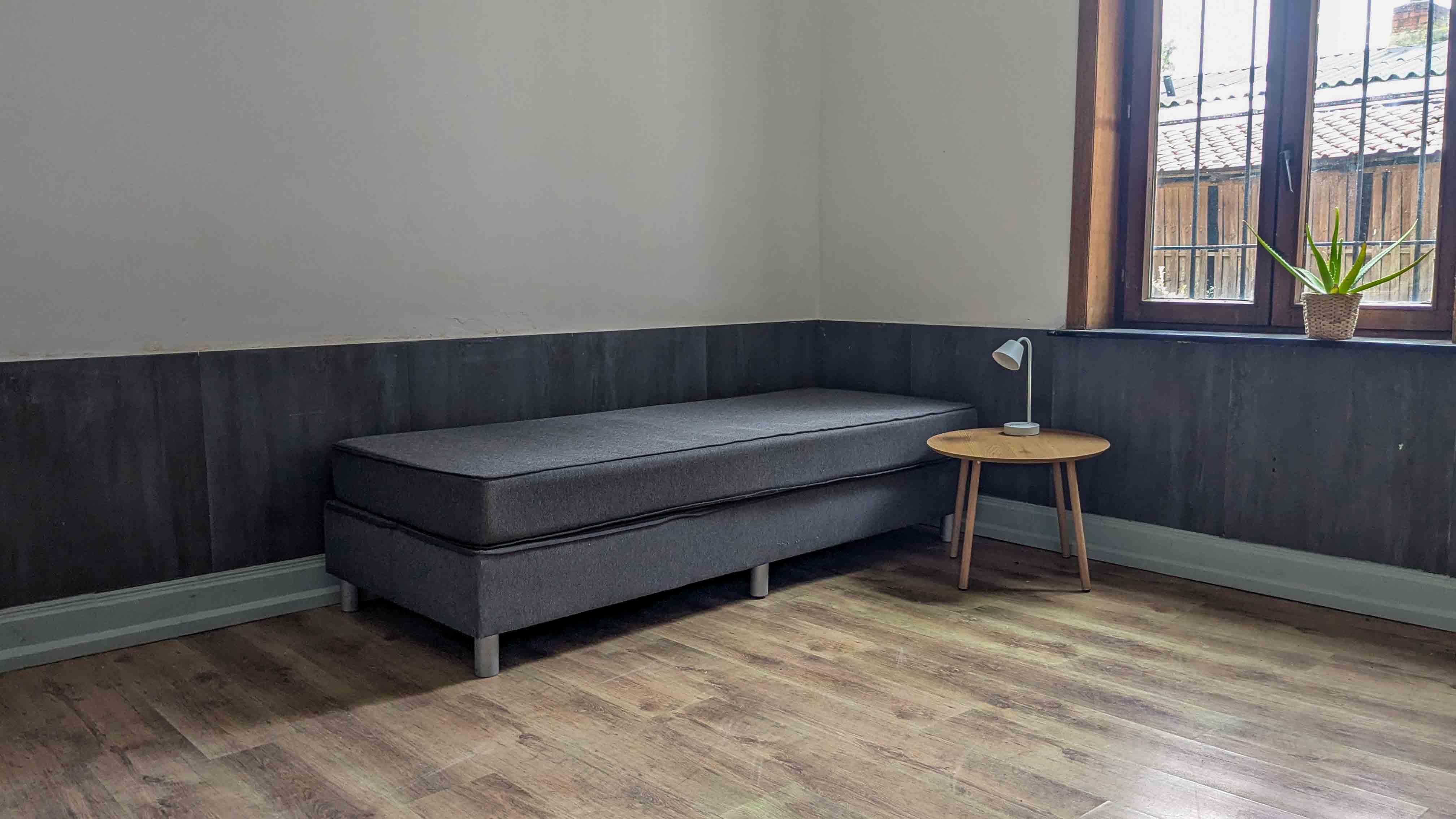 Appartement 2 CH au rez avec jardin - Idéal profession libérale