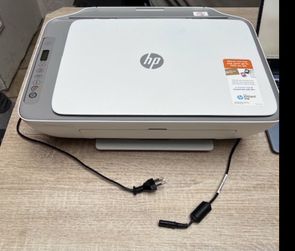 Vend pc portable et imprimante ensemble 