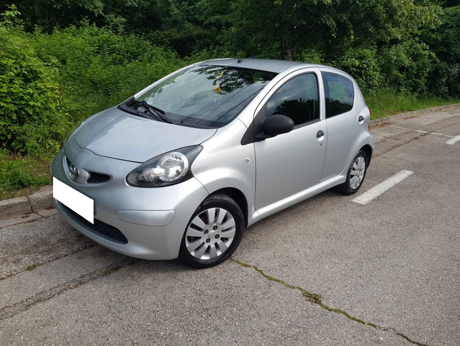 Toyota Aygo 1.0 VVT-i