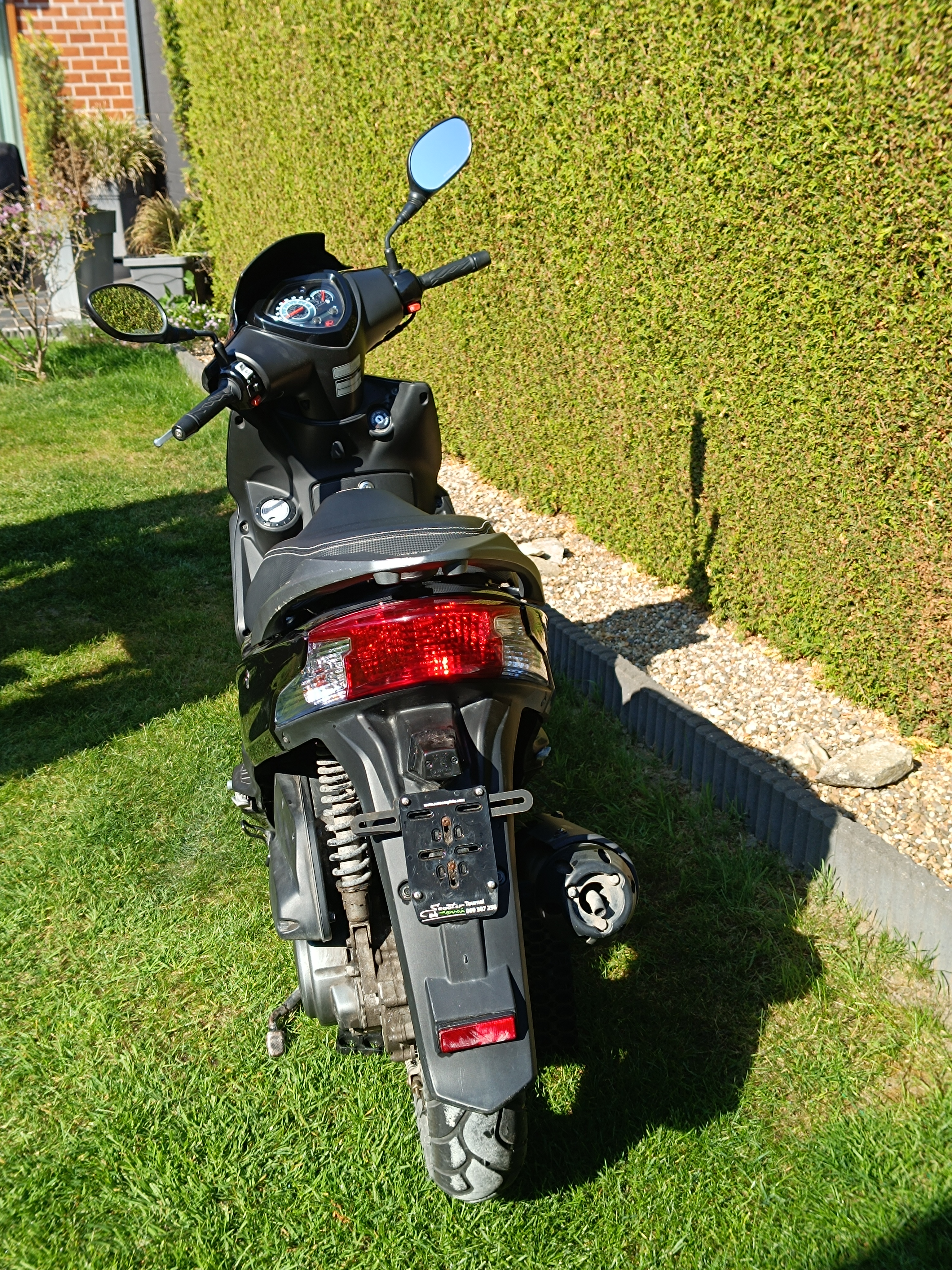 A vendre scooter KYMCO AGILITY 16+ 50CC
