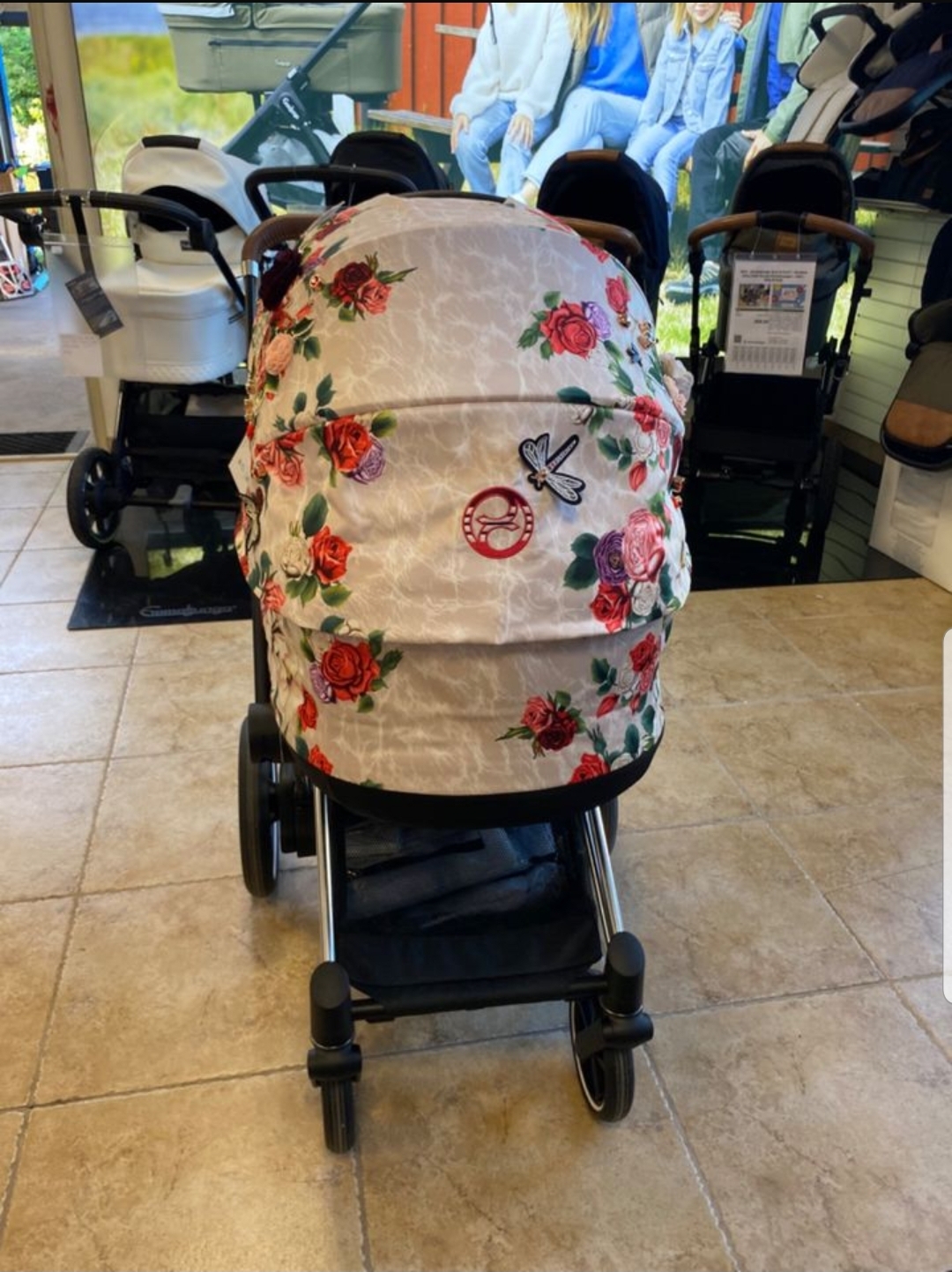 Cybex Priam Kinderwagen 