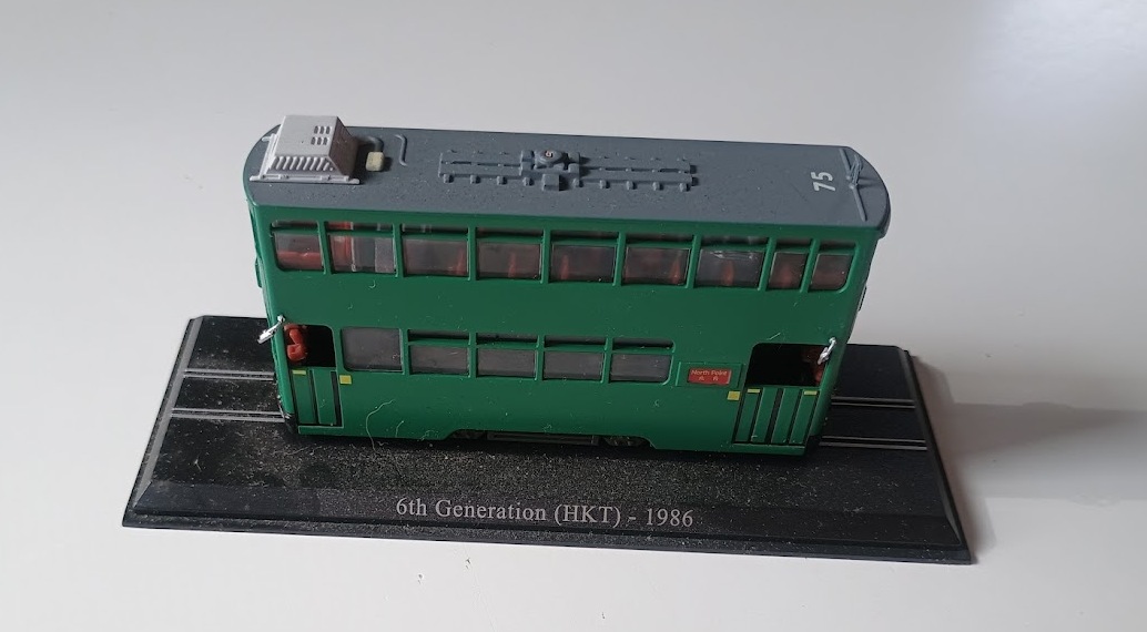 TRAMWAYS MINIATURES