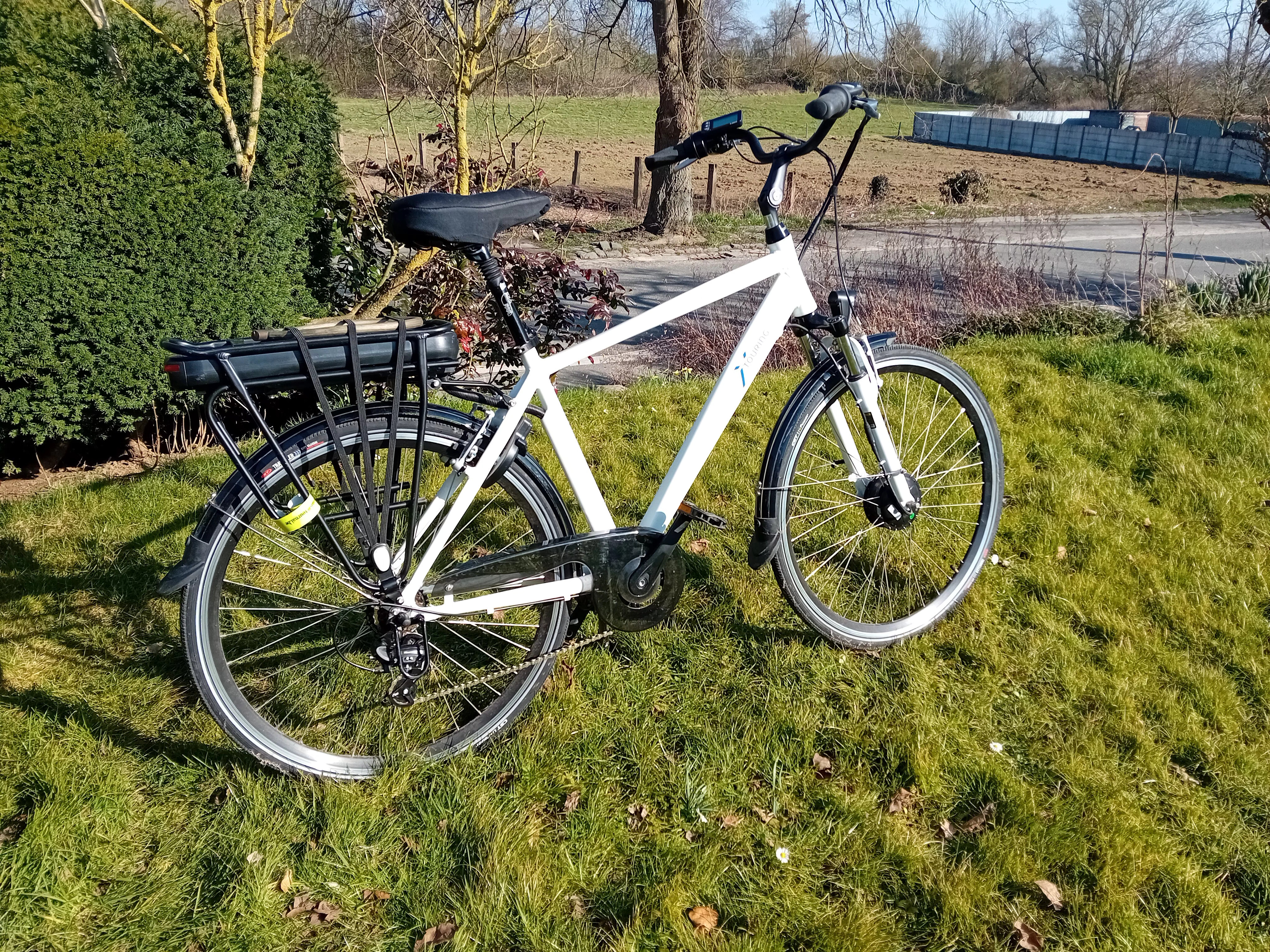 a vendre, vélo électrique