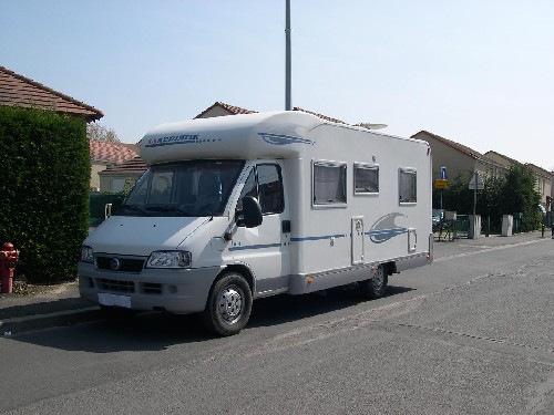 Camping-car Adriatik / CORAL 650 SP a DONNER