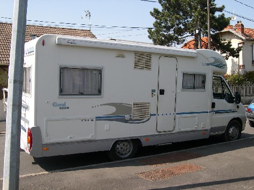 Camping-car Adriatik / CORAL 650 SP a DONNER