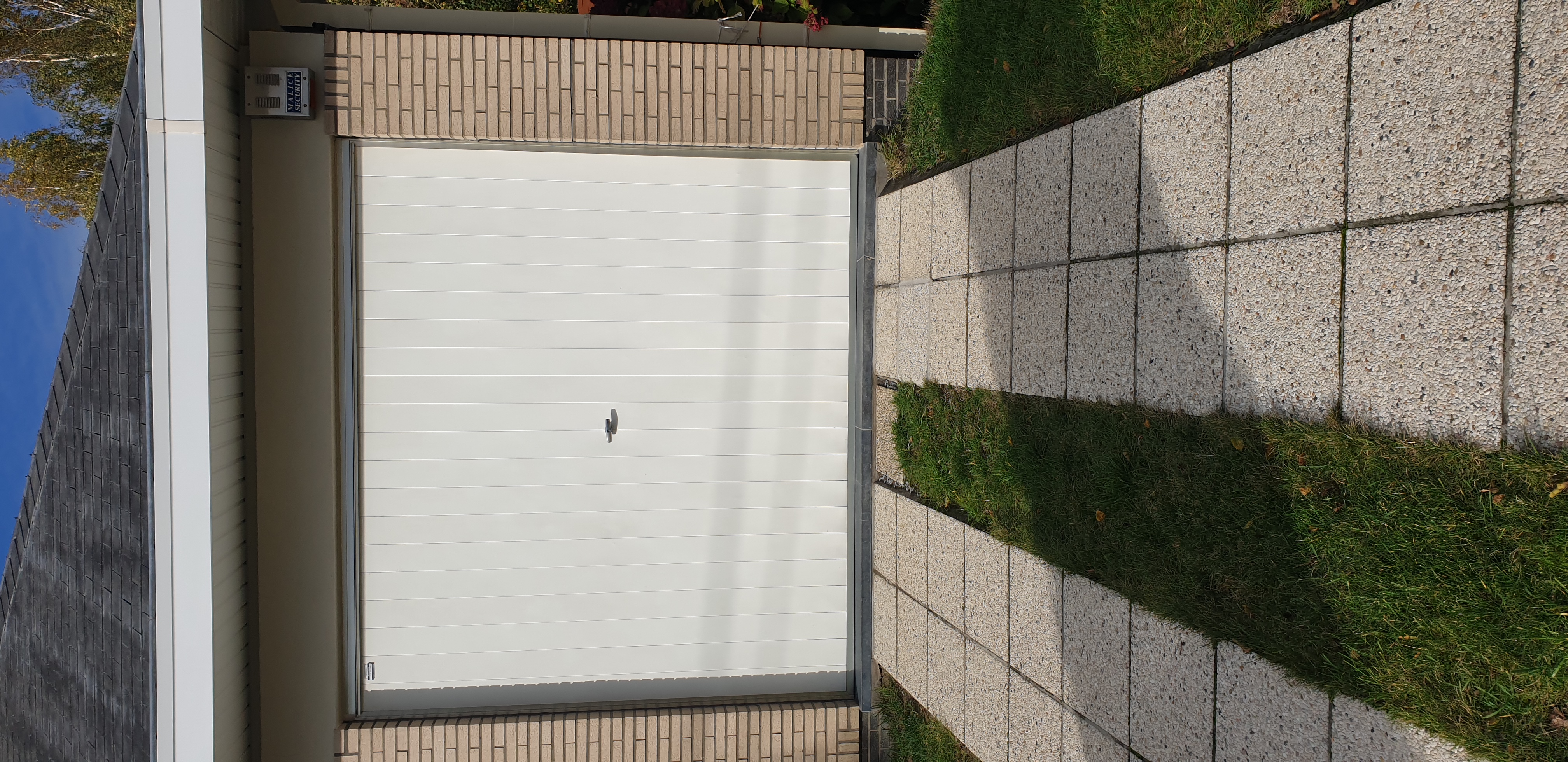 Porte de garage à vendre