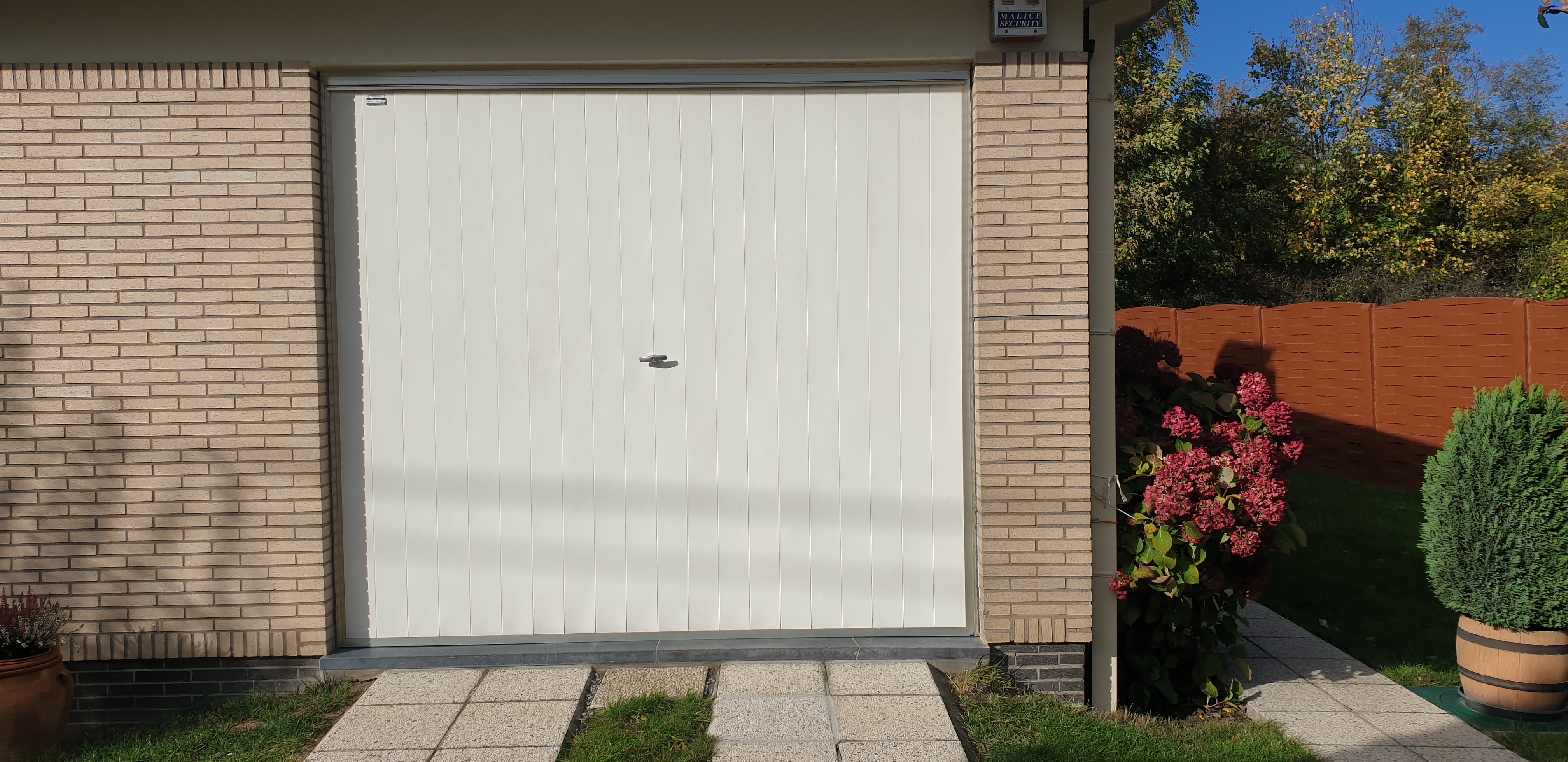 Porte de garage à vendre