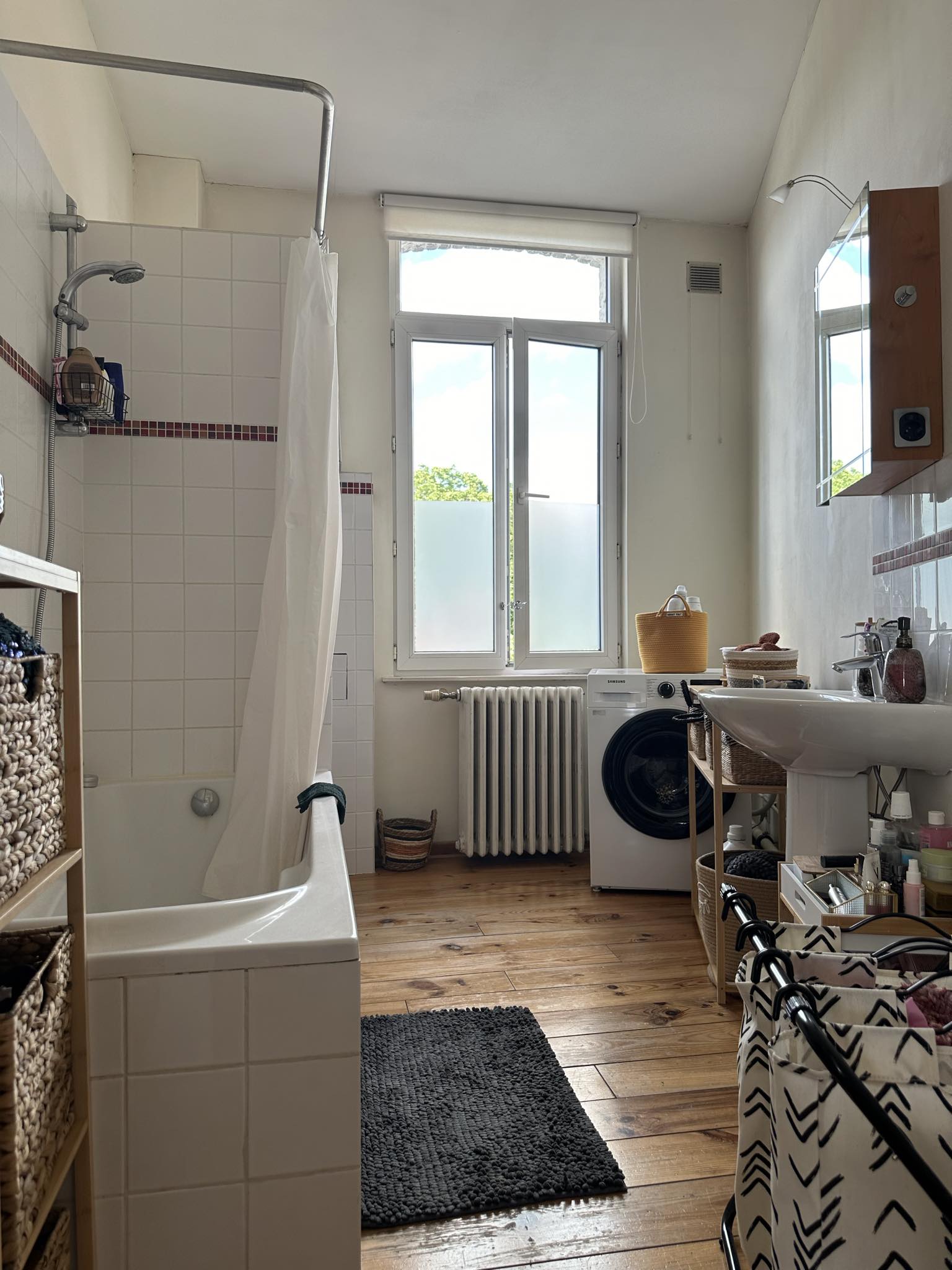 Très joli appart. 50m² 1 chambre libre en septembre 2024