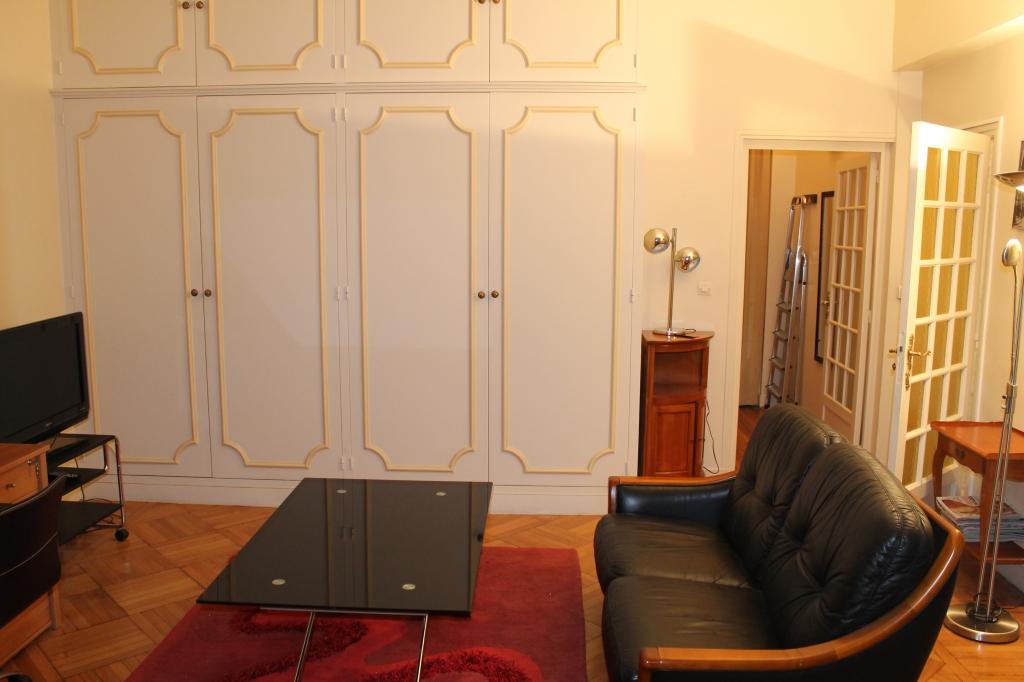 Studio 1 chambre meuble
