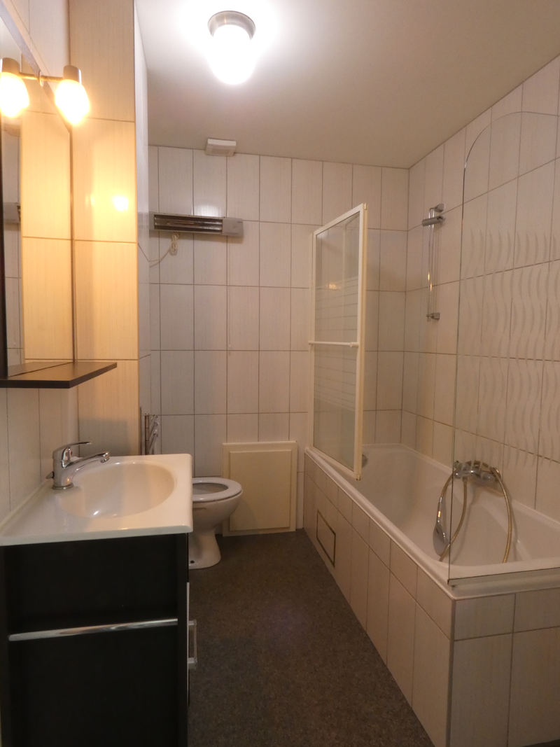 A LOUER APPARTEMENT - 2 CH - TOURNAI CENTRE