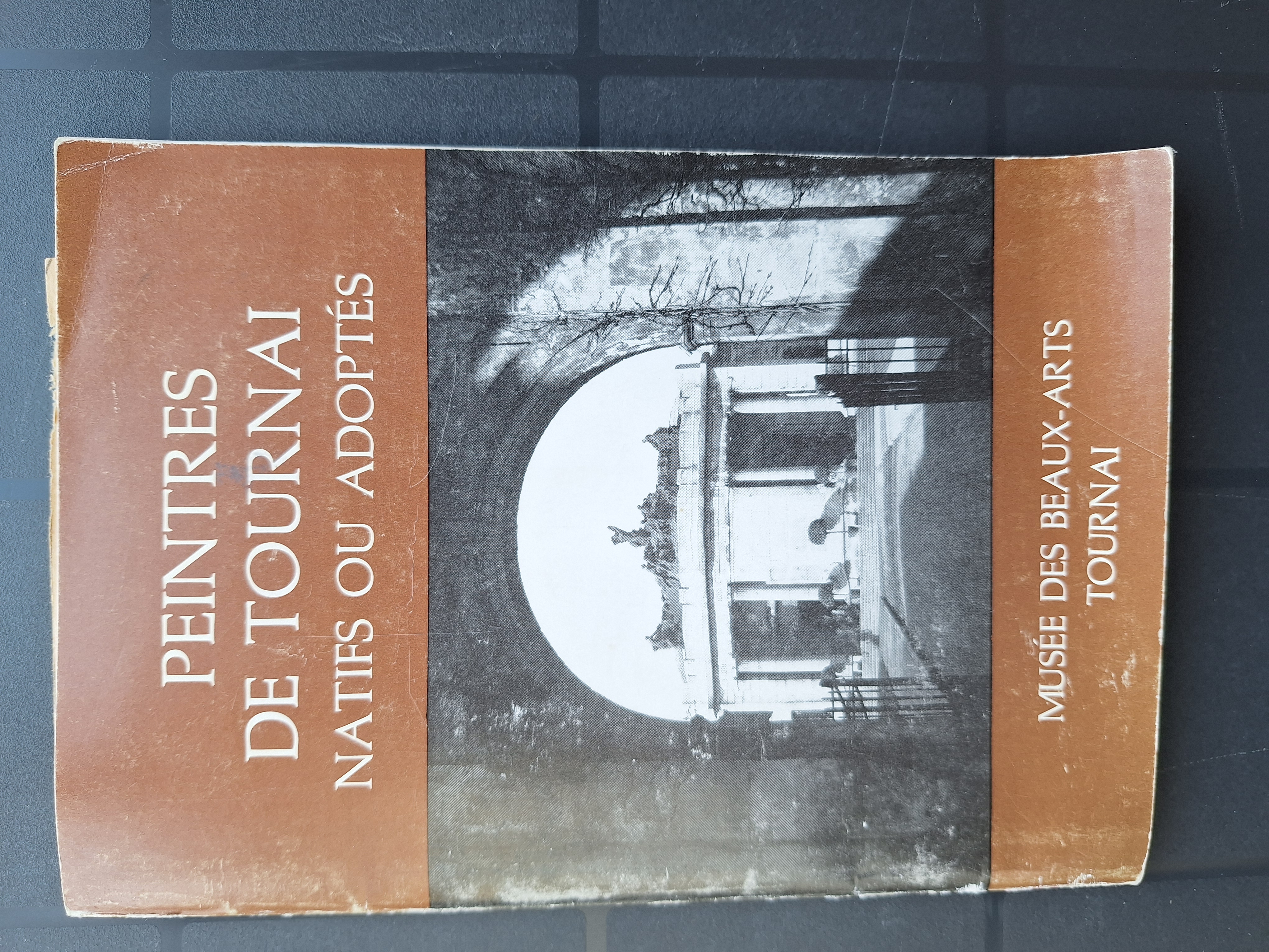 Les peintres de Tournai 