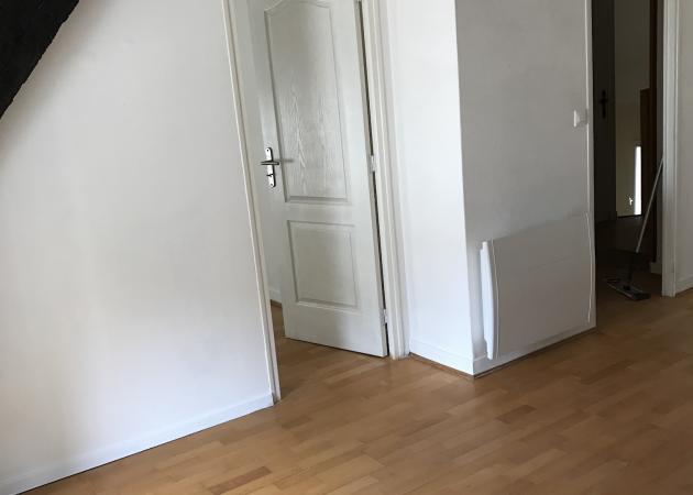 Logement 2 chambres 