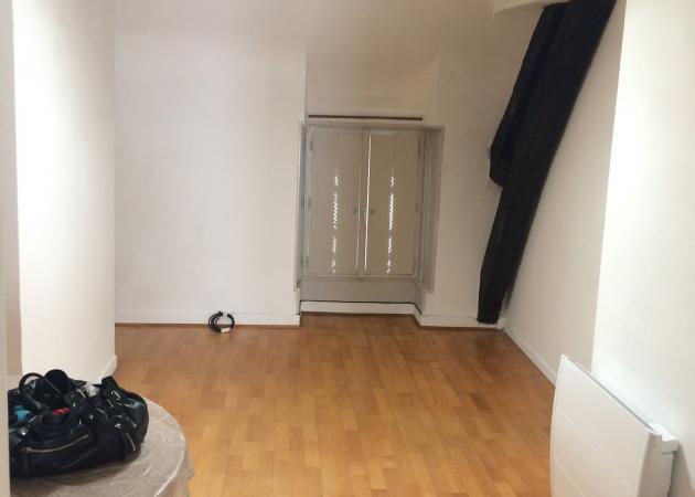 Logement 2 chambres 