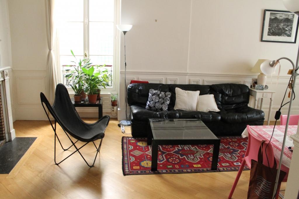 Appartement 2 pièce  1 chambre meuble 40 m²