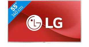 Led LG 55 pouces 139 cm