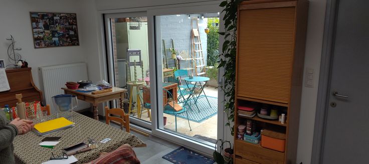 Loue maison 3 chambres à Mouscron/650€