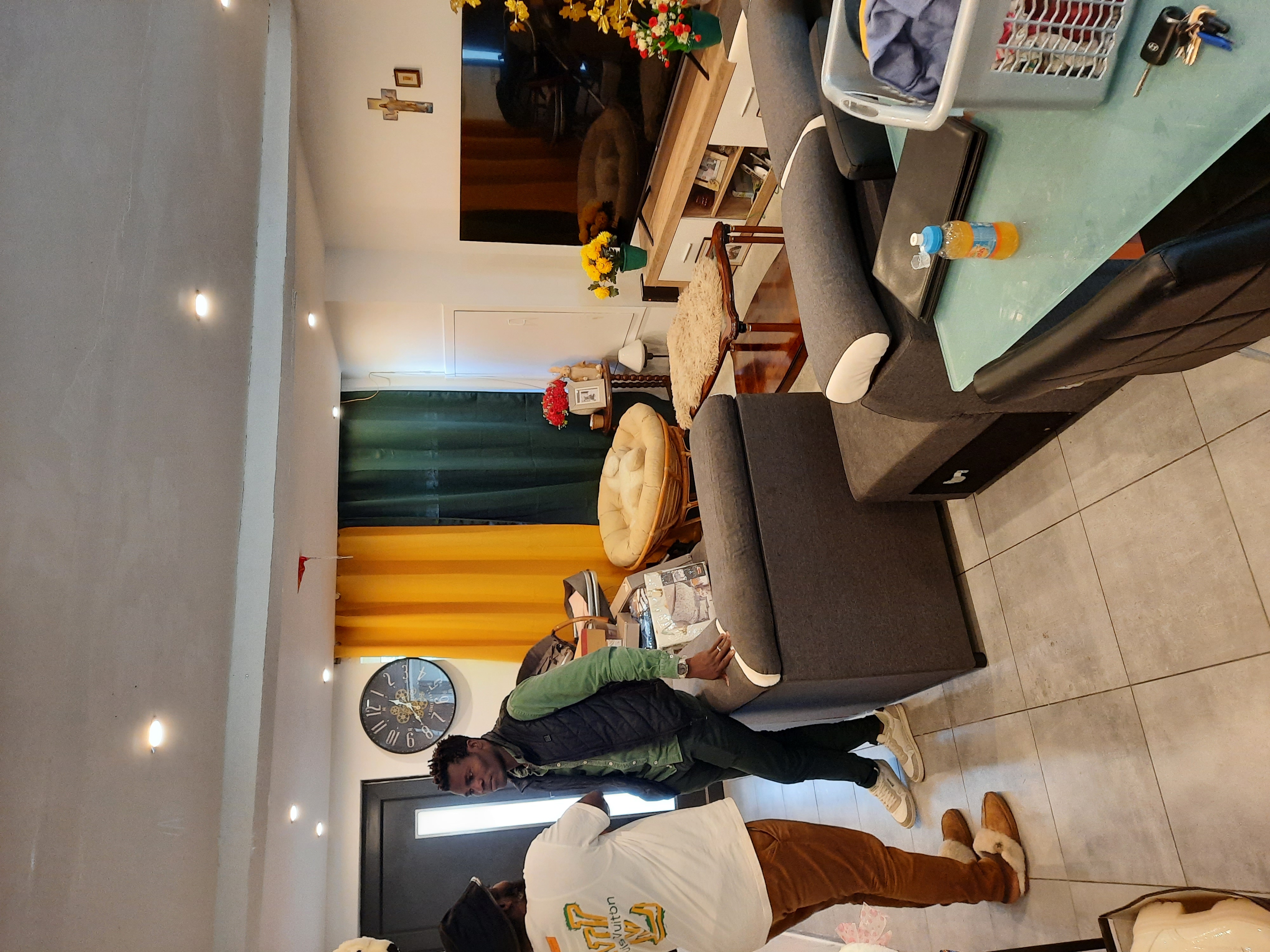 A vendre de particulier à particulier maison