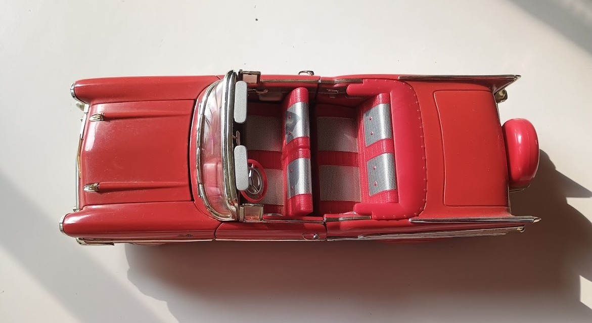 VEHICULES MINIATURES