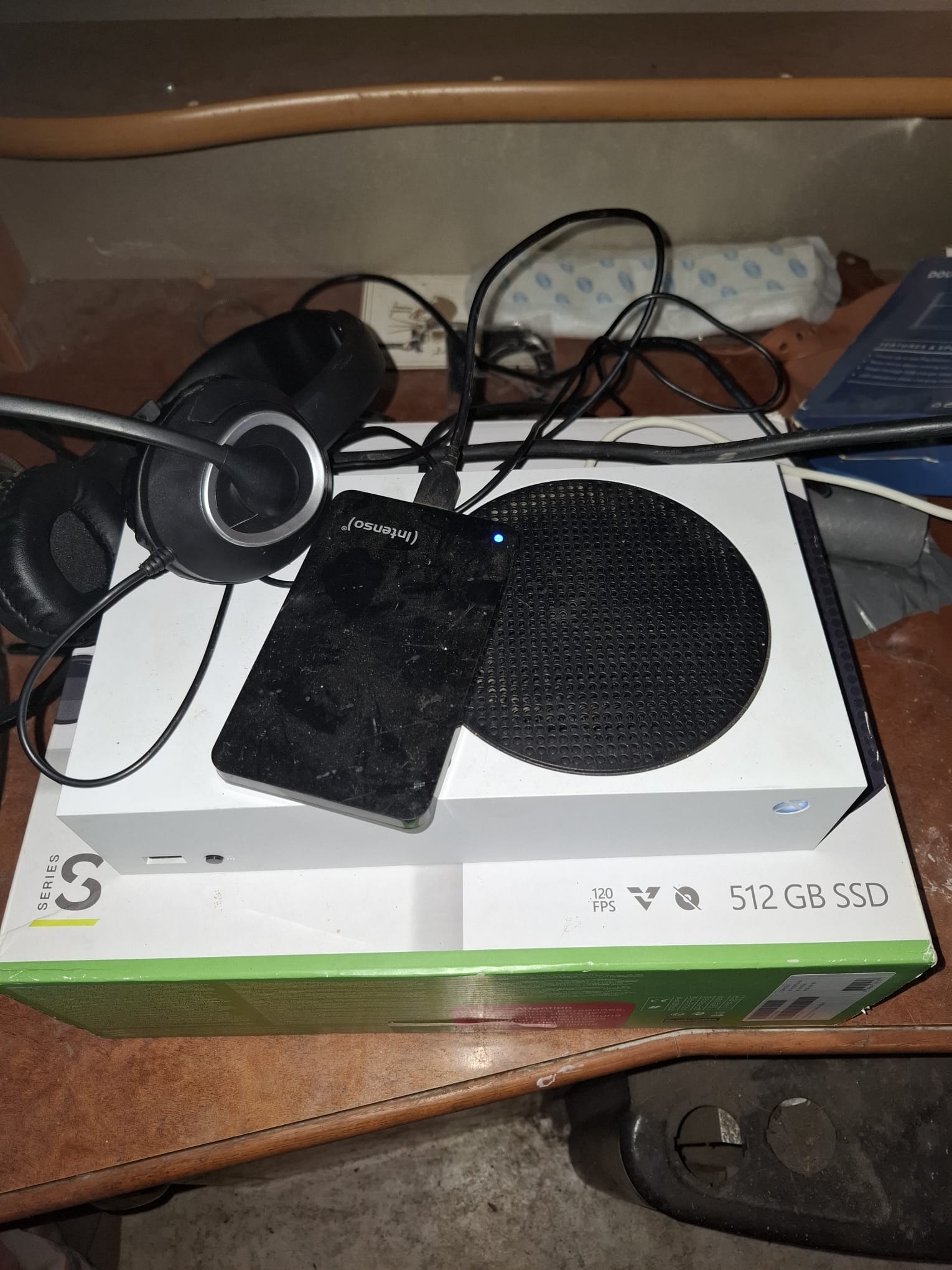 Xbox one serie S 
