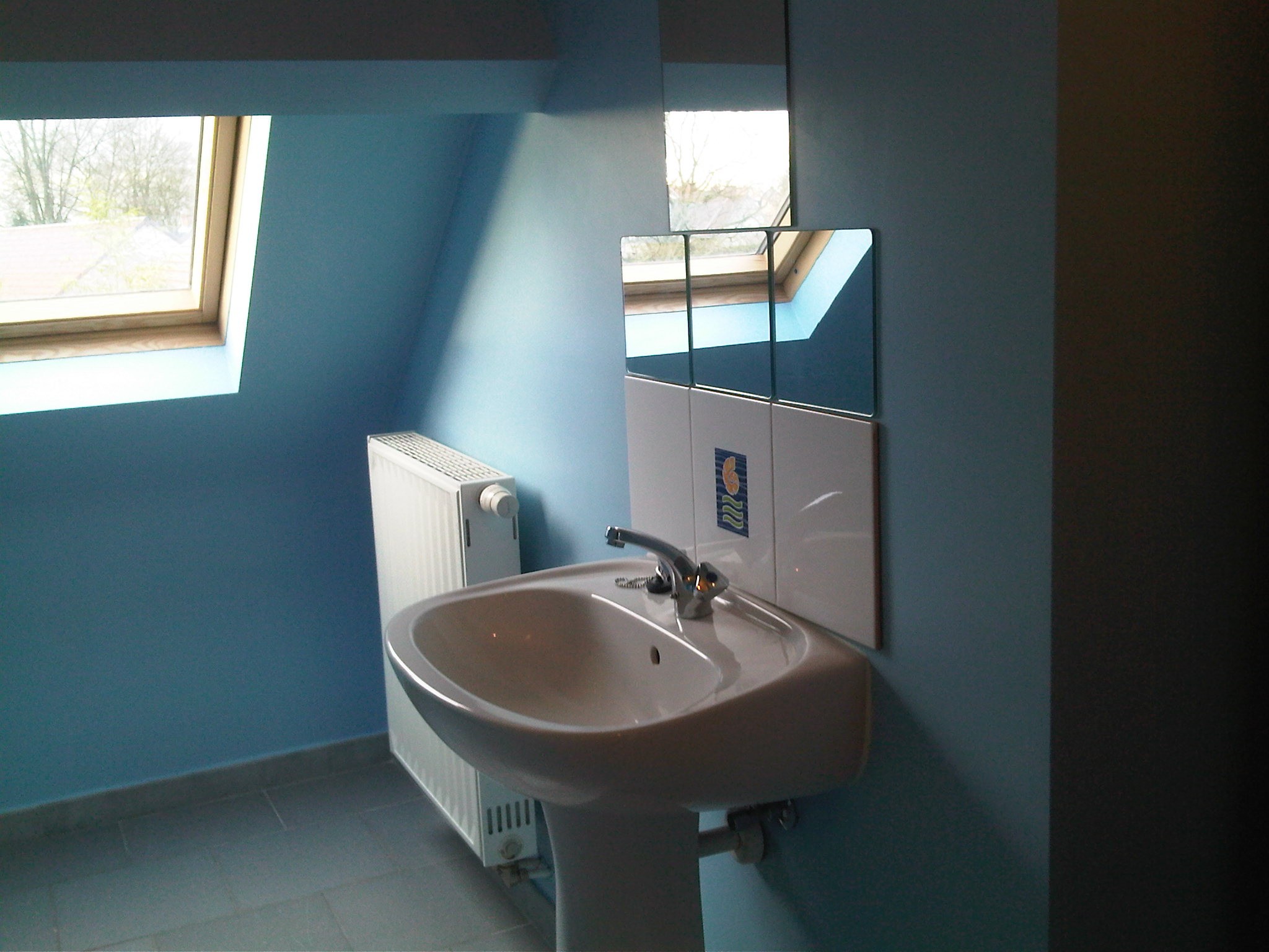 Appartement une chambre à louer