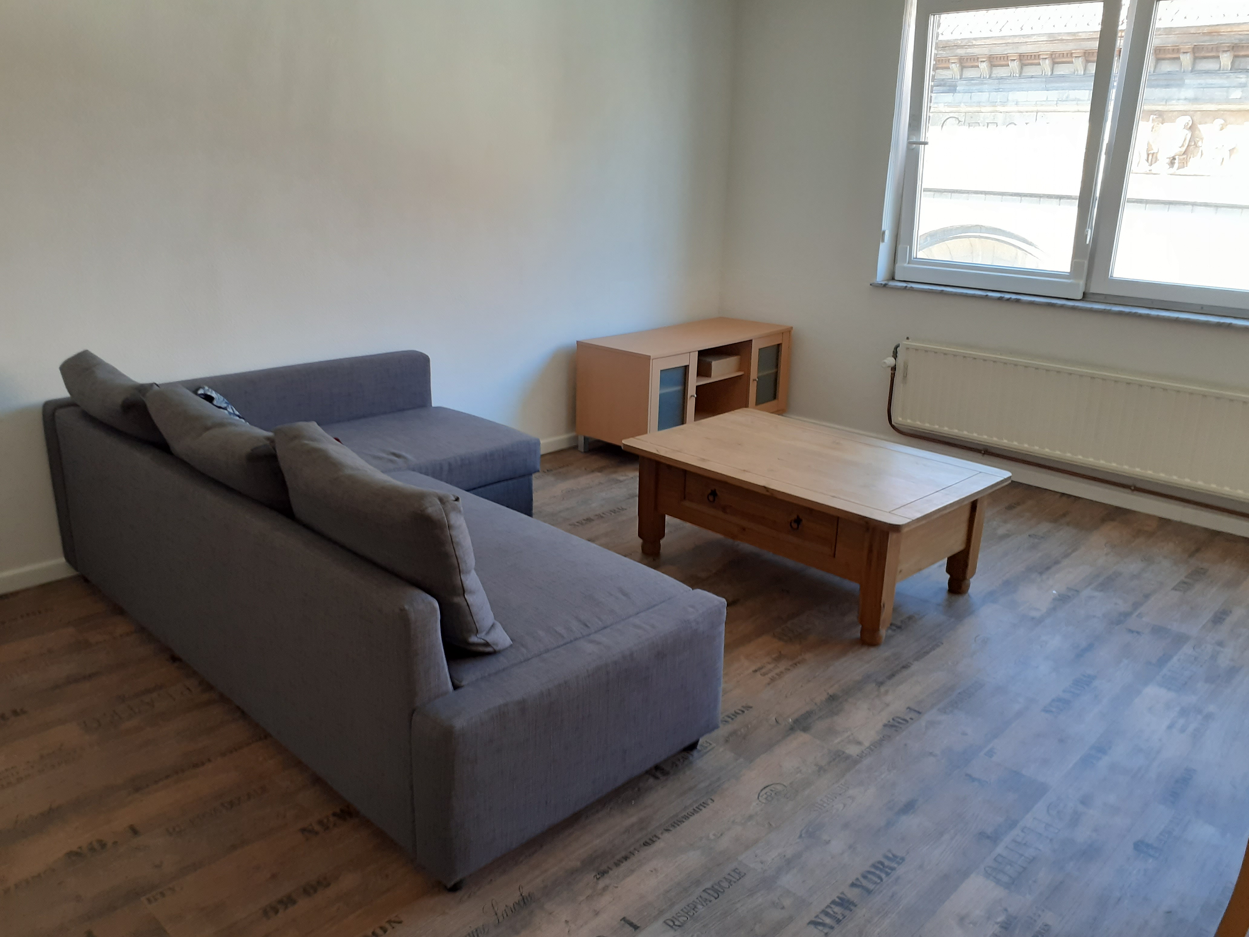 1 ch. dispo dans app. en coloc. 2 ch. au centre de Tournai